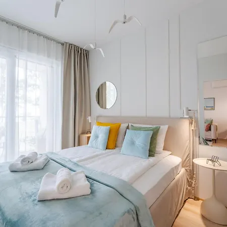 Apartament Lejlighed Sianozety