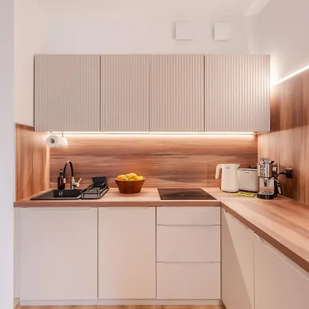 Apartament Sianozety