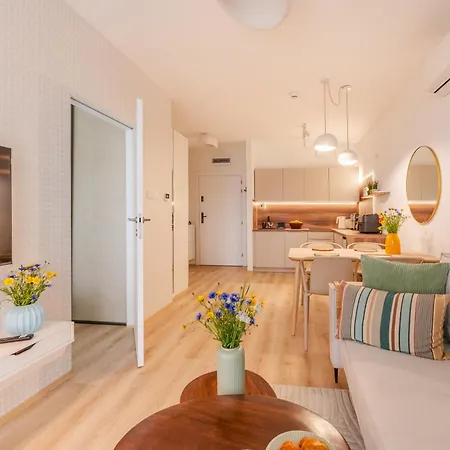 Apartament Sianozety