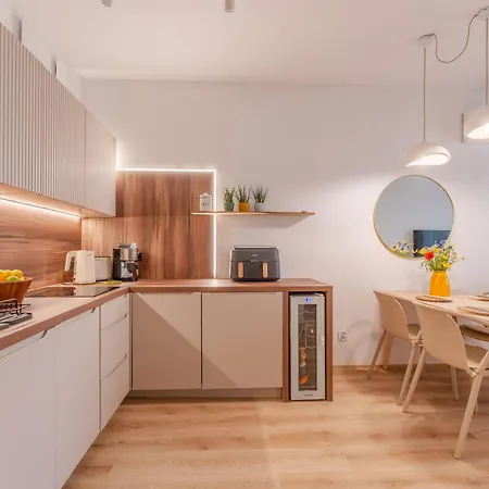 Apartament * Sianozety