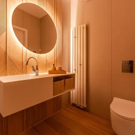 Lejlighed Apartament