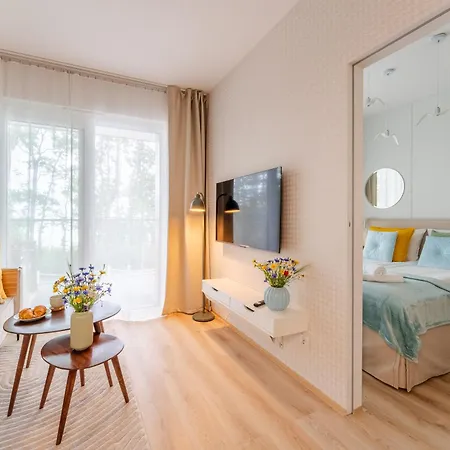 Apartament Lejlighed Sianozety