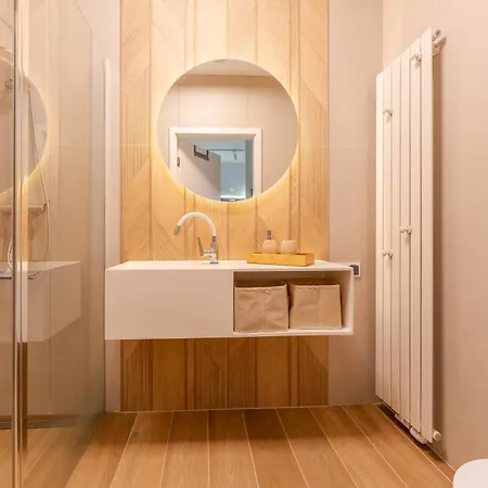 Lejlighed Apartament Sianozety