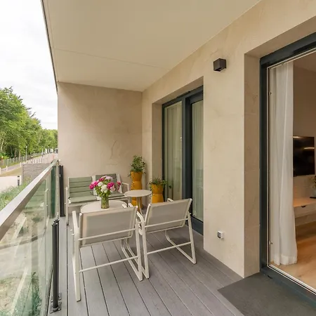 Lejlighed Apartament Sianozety