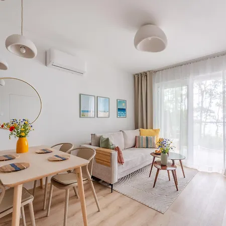 Lejlighed Apartament